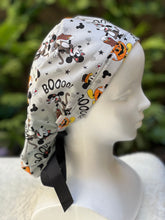 Load image into Gallery viewer, Boo Trick or Treat Ponytail Cap
