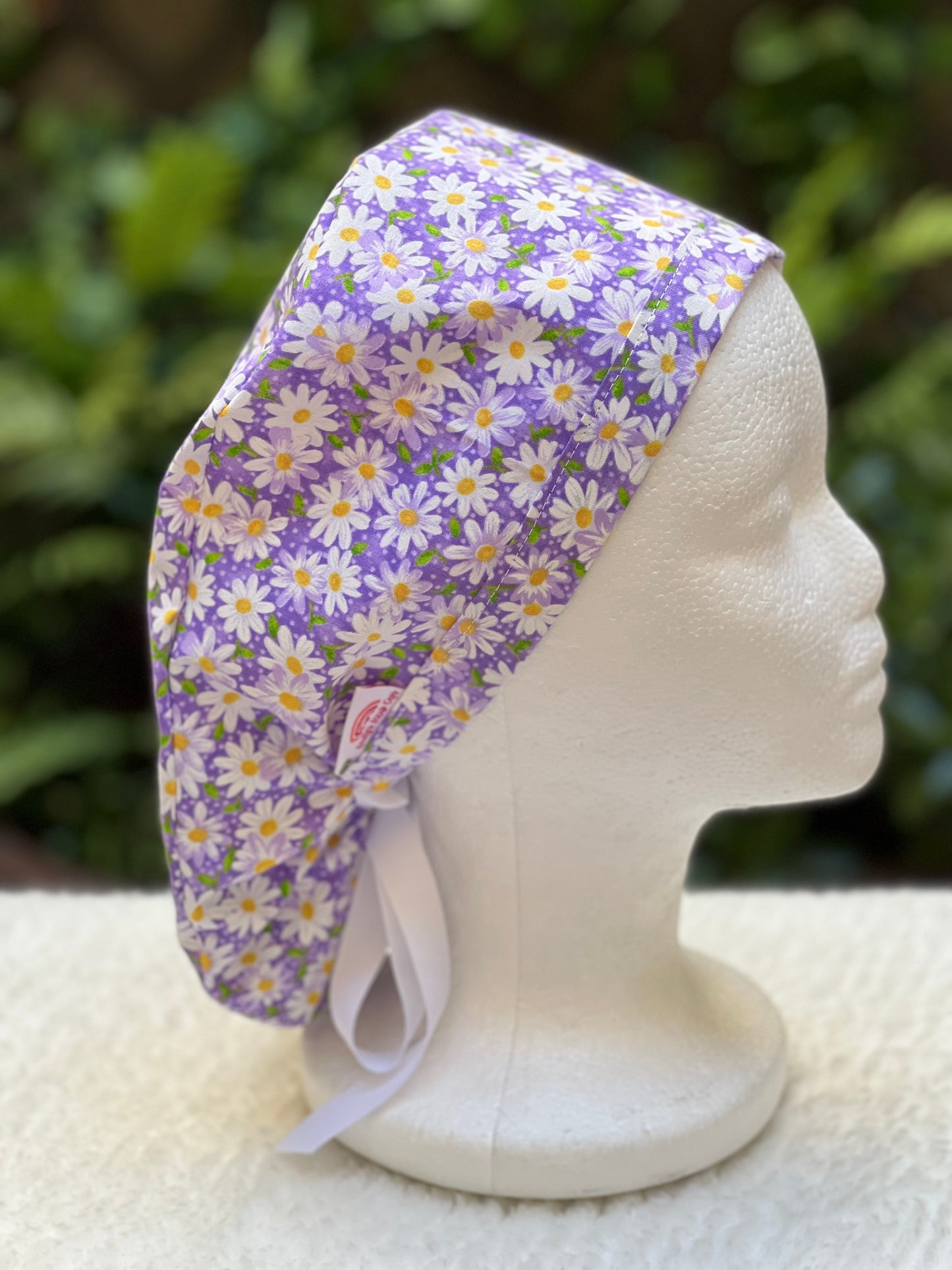 Andrea Ponytail Scrub cap