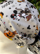 Load image into Gallery viewer, Boo Trick or Treat Ponytail Cap
