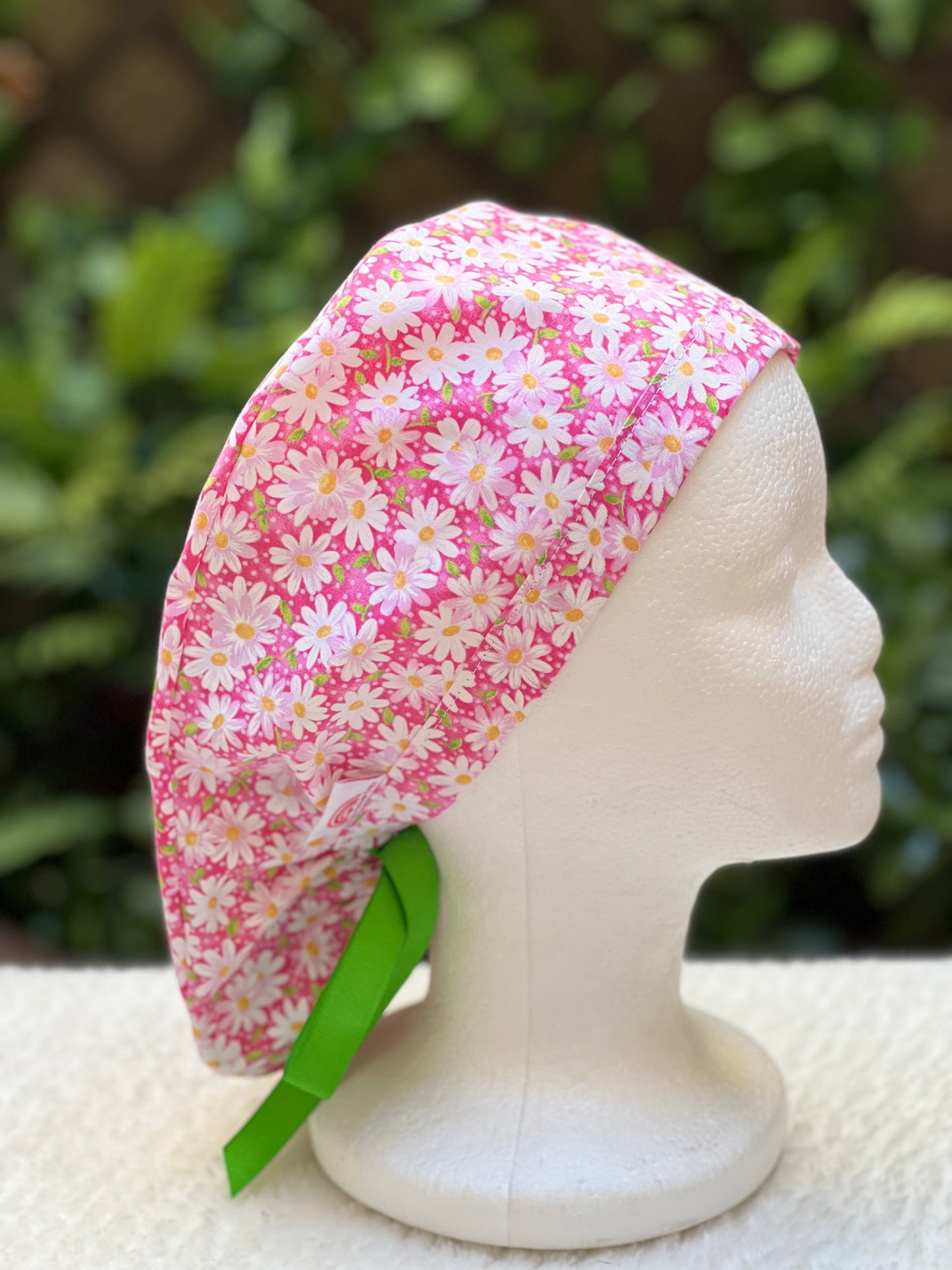 Marien Ponytail Scrub Cap