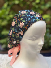 Load image into Gallery viewer, Courtney Ponytail scrub cap
