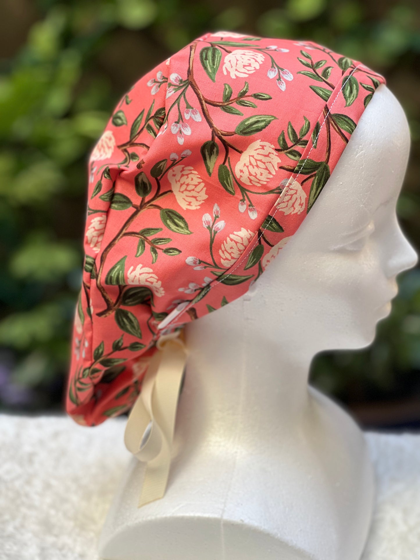 Kate Ponytail scrub cap