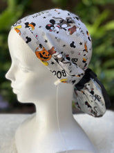 Load image into Gallery viewer, Boo Trick or Treat Ponytail Cap
