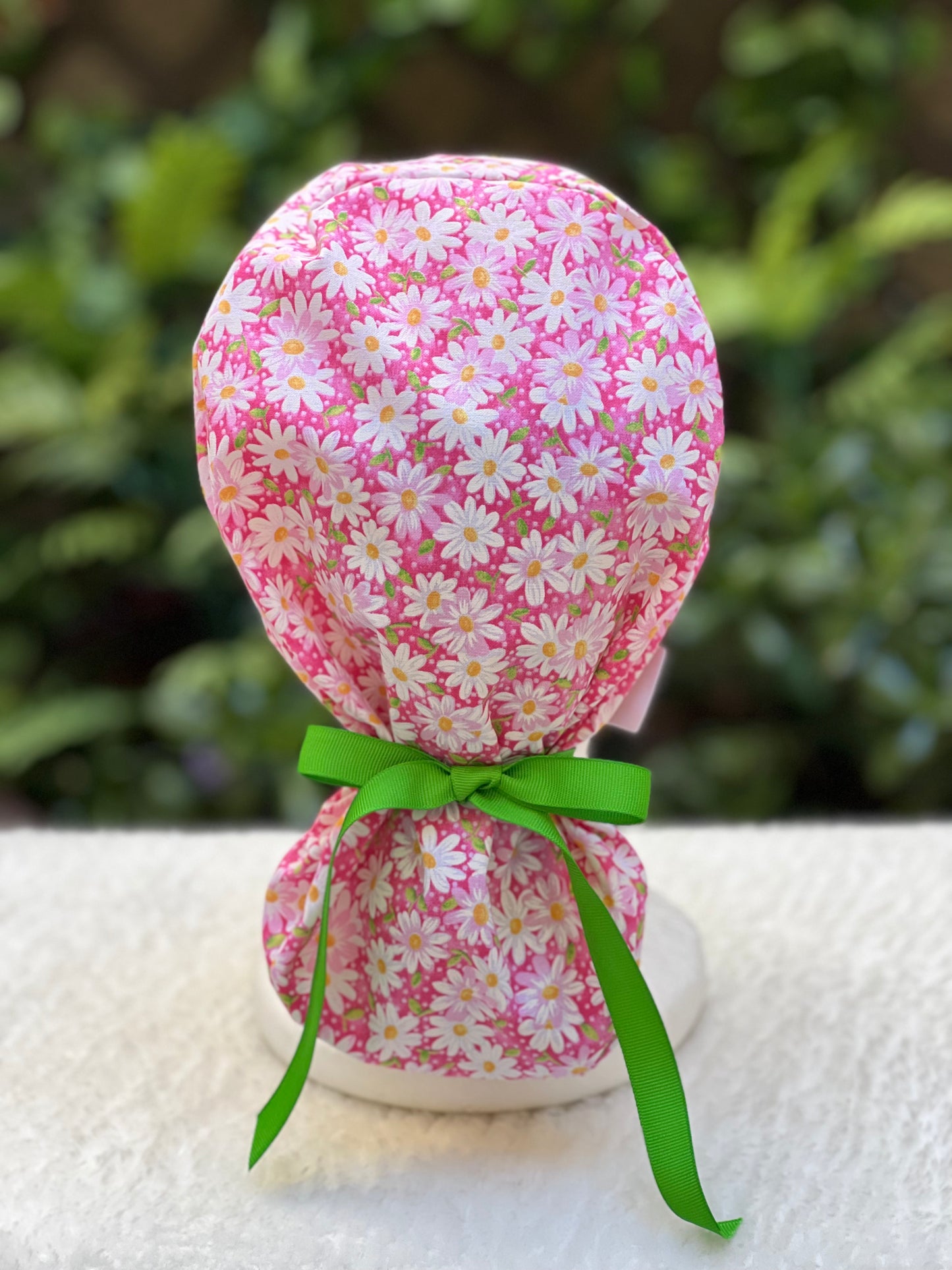 Marien Ponytail Scrub Cap