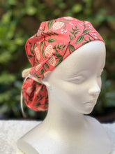 Load image into Gallery viewer, Kate Ponytail scrub cap
