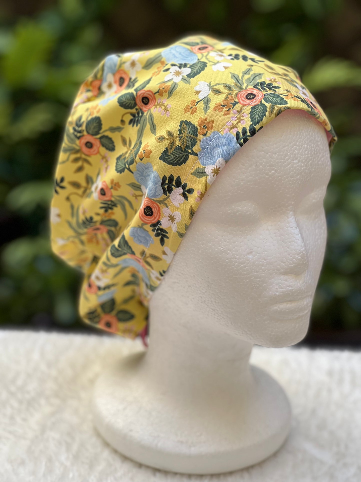 Galyn Euro Style Scrub Cap