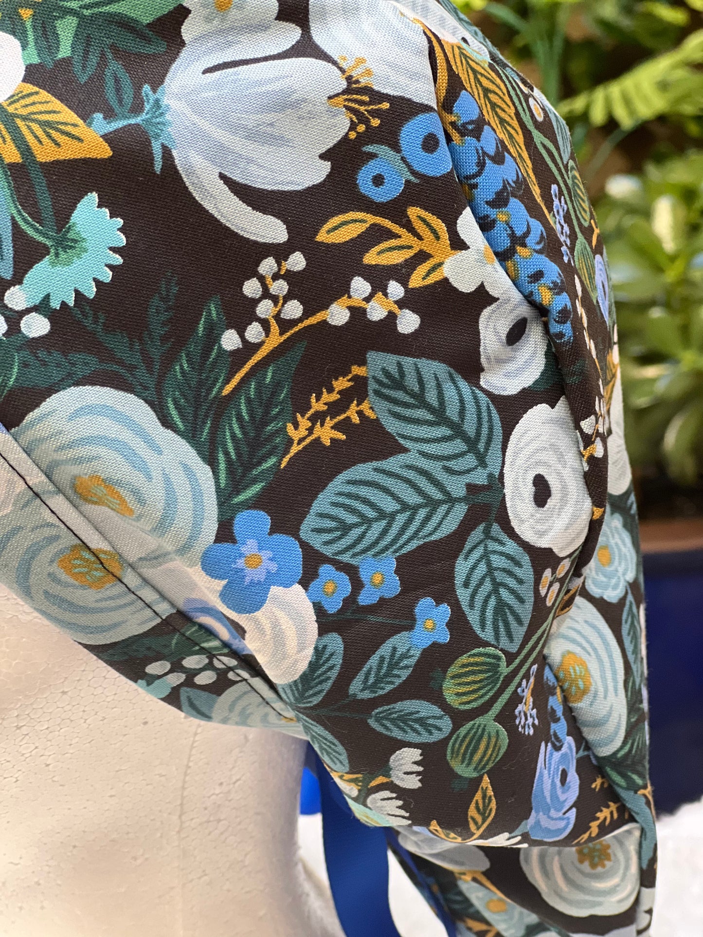 Judy Ponytail scrub cap