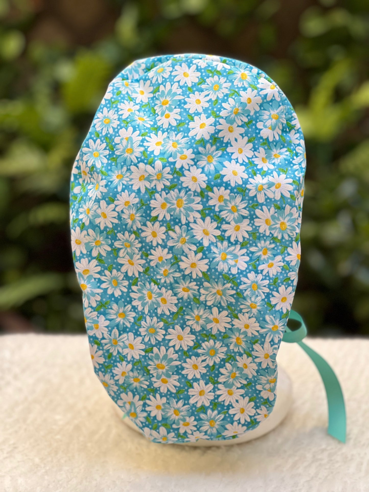 Jamilyn Ponytail Scrub Cap