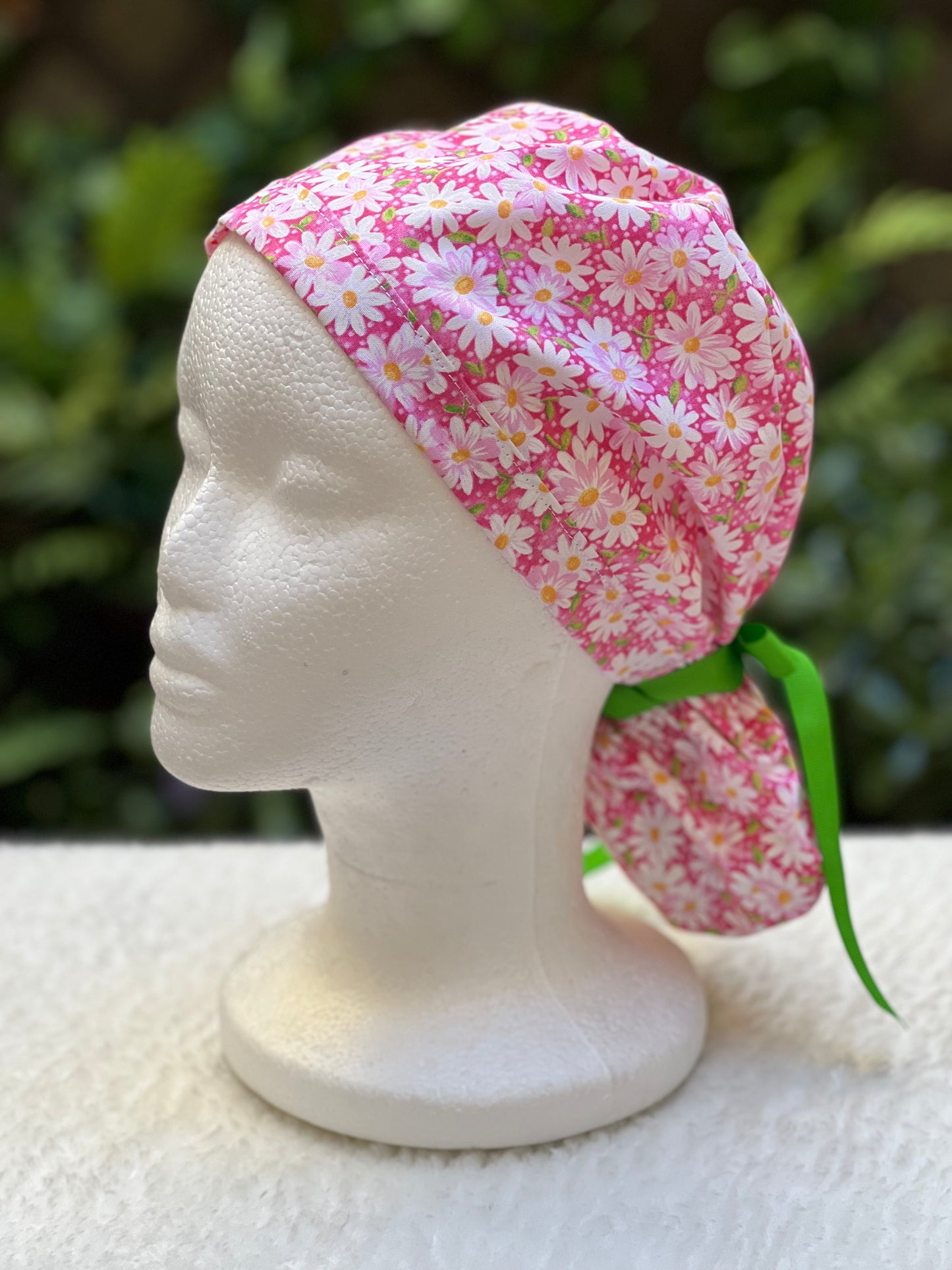 Marien Ponytail Scrub Cap