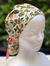 Load image into Gallery viewer, Andrea Ponytail Scrub Cap
