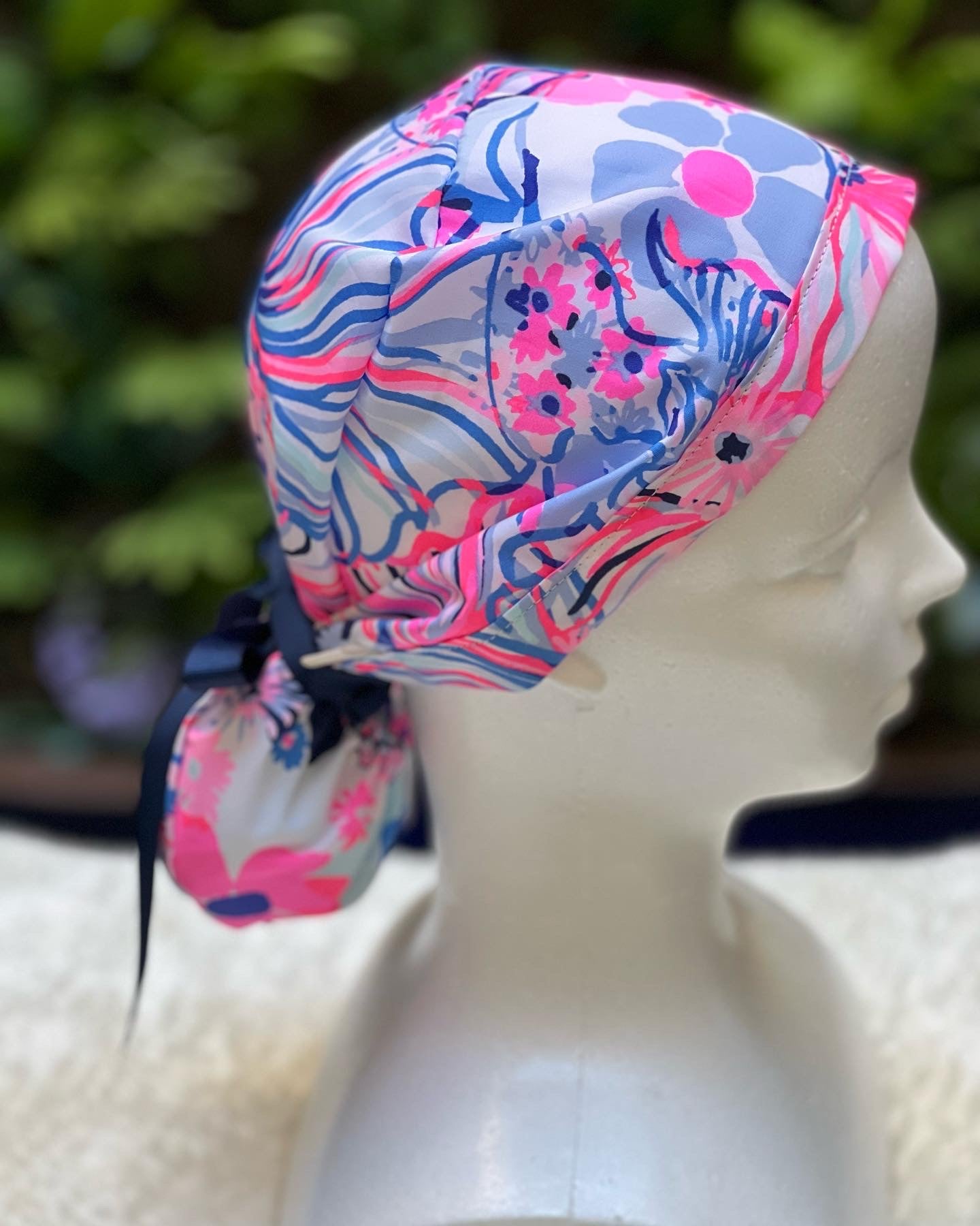 Evelyne Ponytail Cap