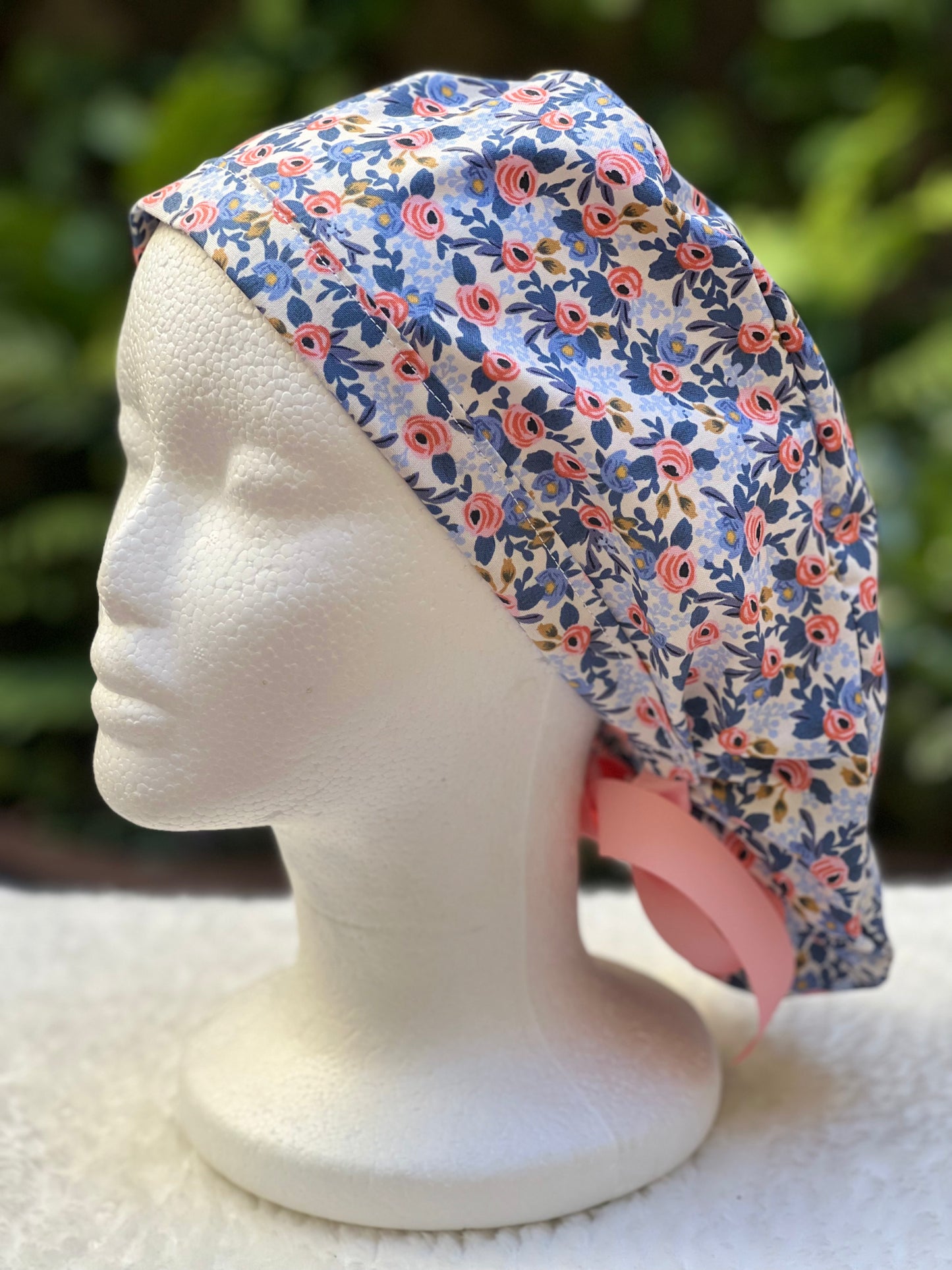 Abby Ponytail Scrub Cap