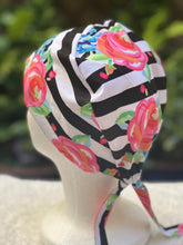 Load image into Gallery viewer, Suzette Skull Scrub Cap
