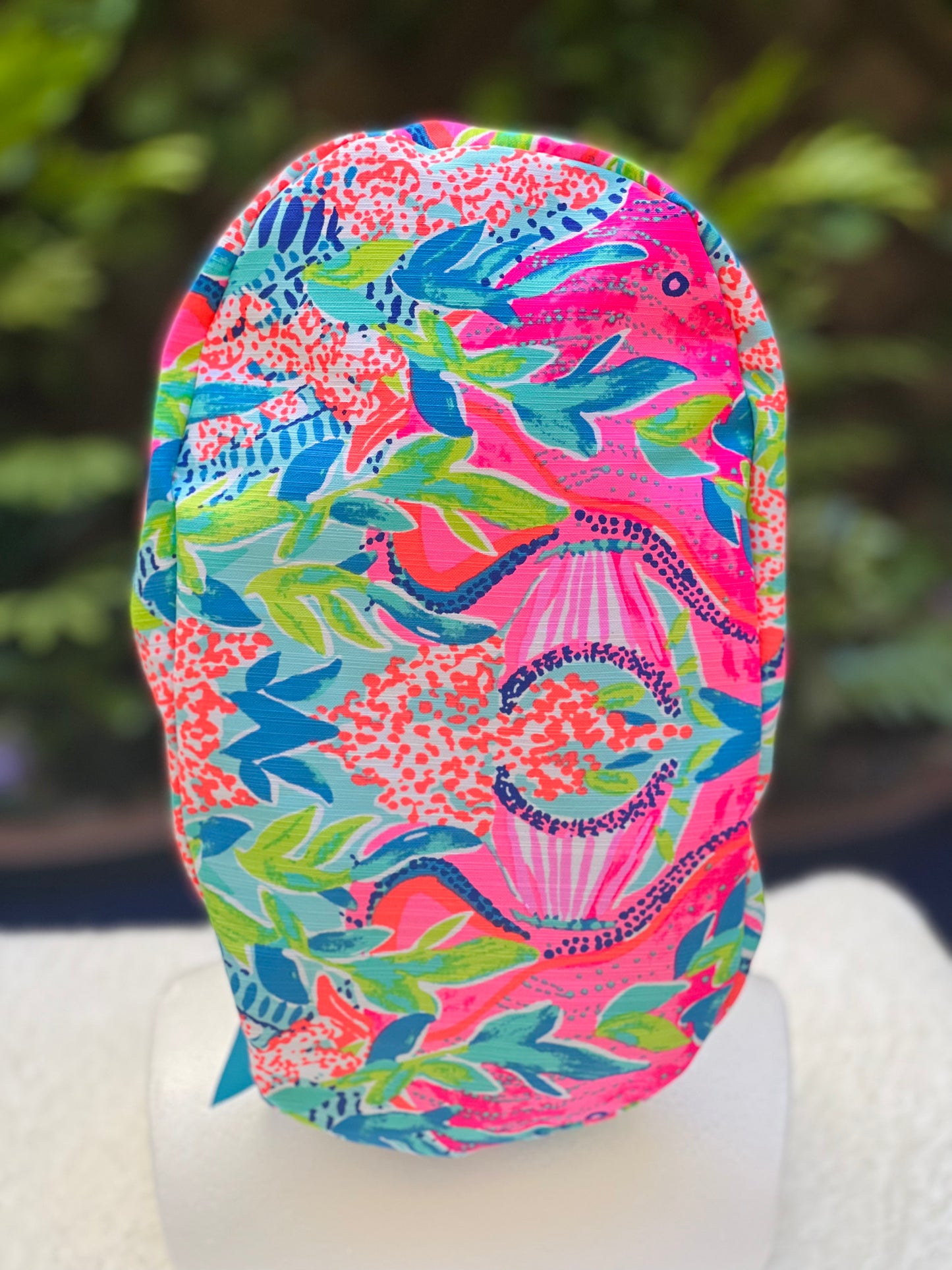 Muriel Ponytail Scrub Cap