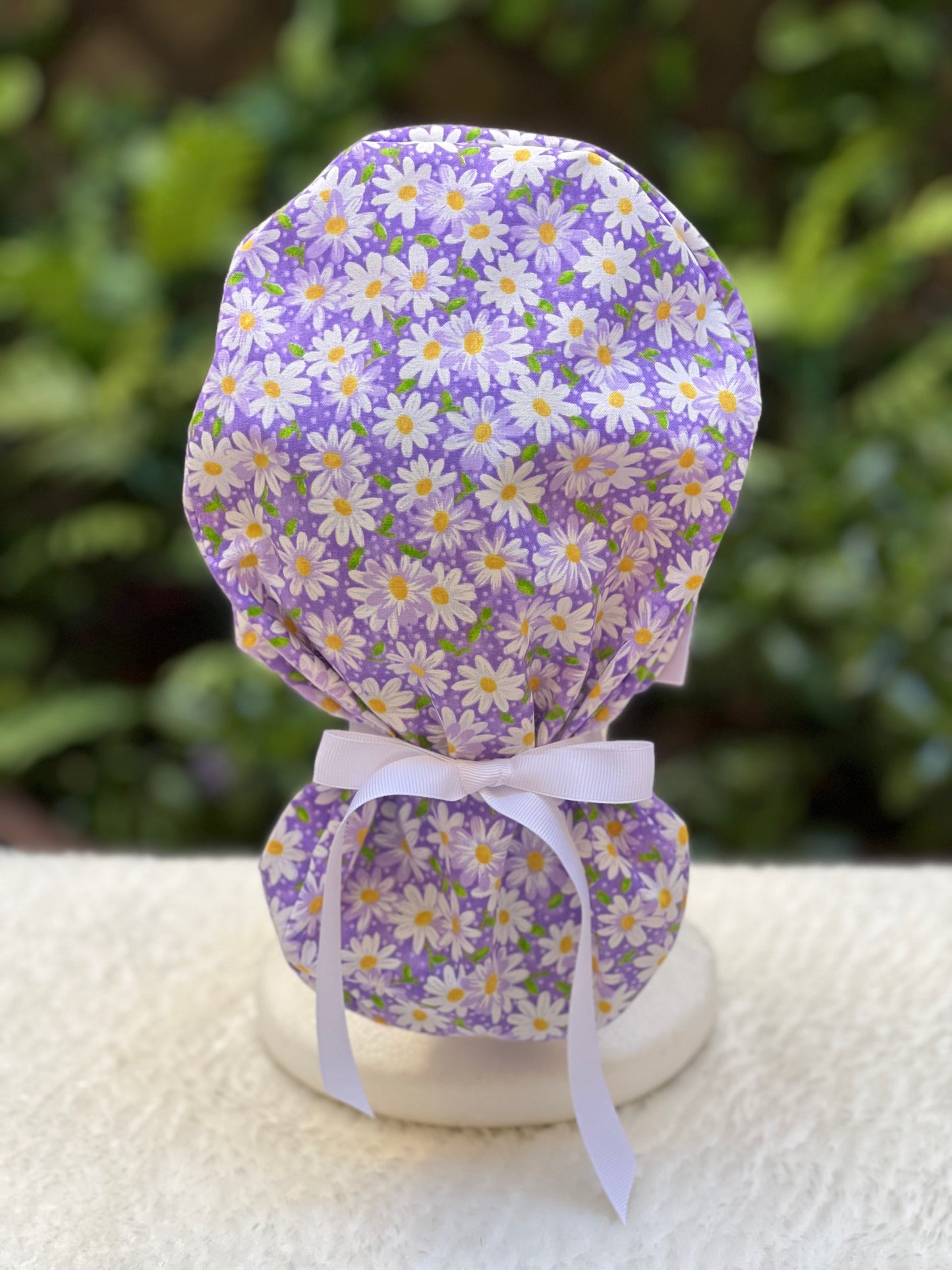 Andrea Ponytail Scrub cap