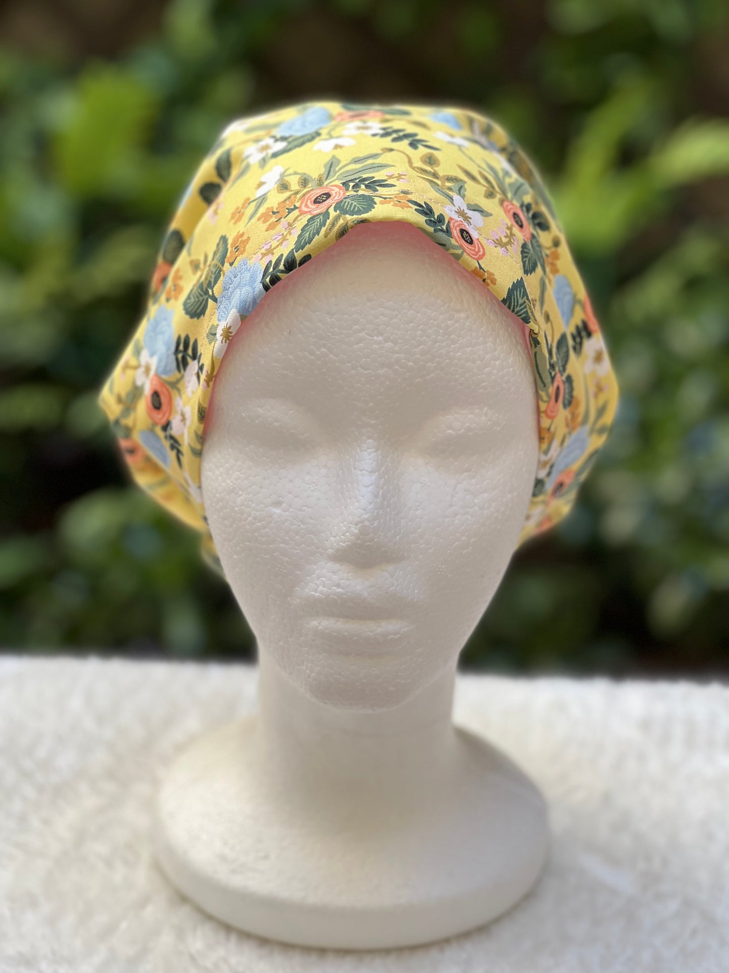 Galyn Euro Style Scrub Cap