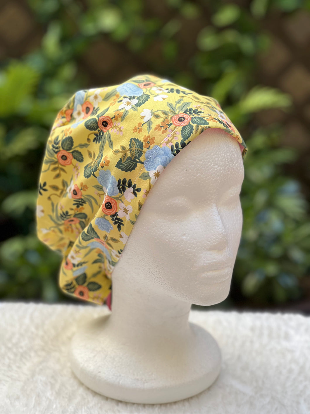 Galyn Euro Style Scrub Cap