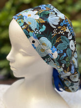 Load image into Gallery viewer, Judy Ponytail scrub cap
