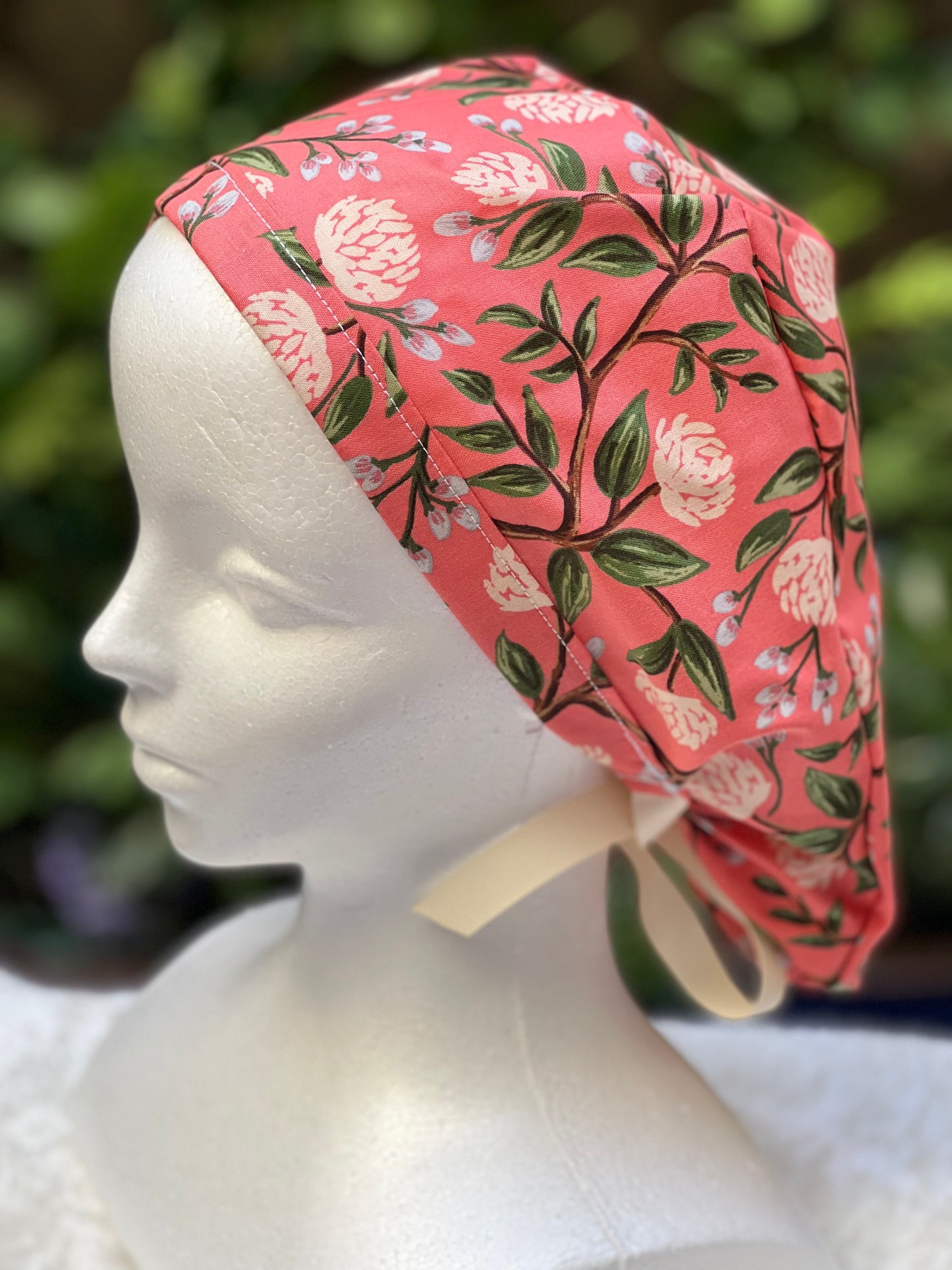 Kate Ponytail scrub cap