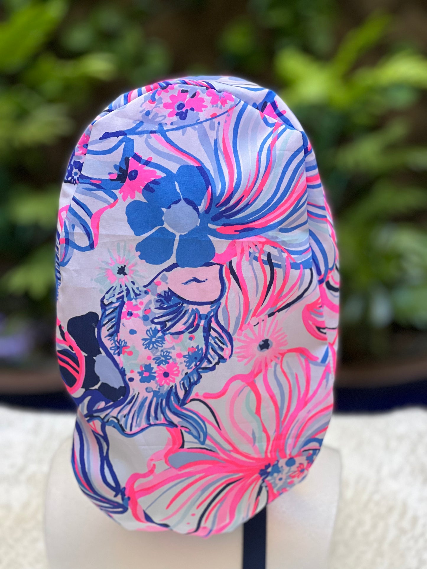 Evelyne Ponytail Cap