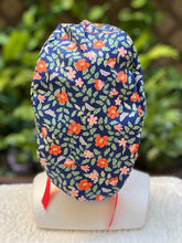 Load image into Gallery viewer, Jill Ponytail Scrub Cap
