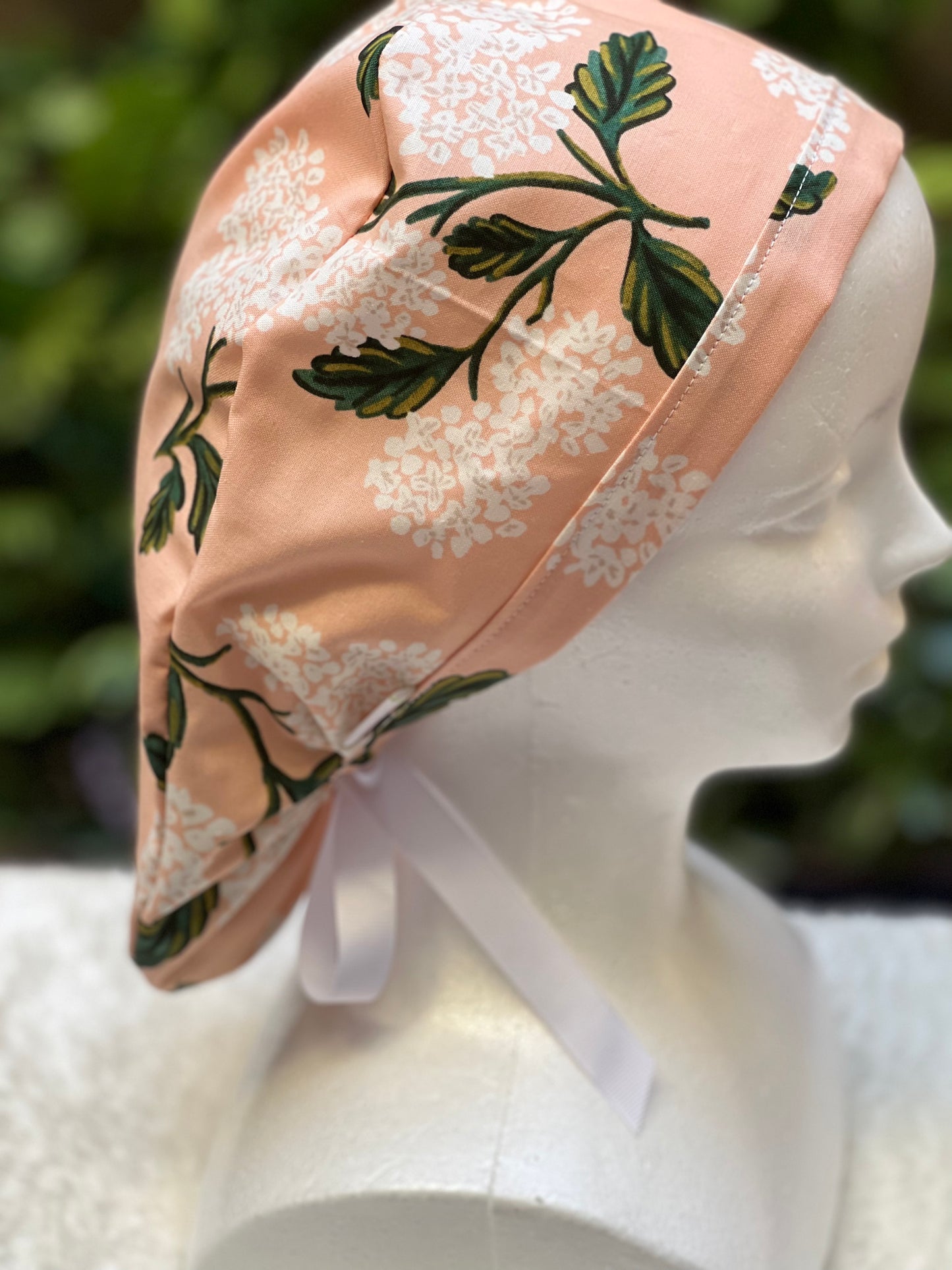 Julia Ponytail Scrub Cap