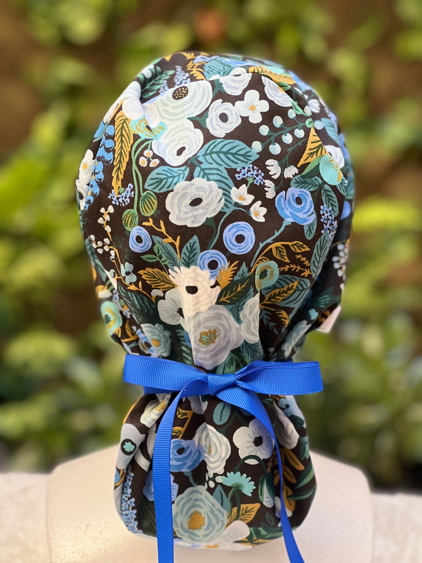 Judy Ponytail scrub cap