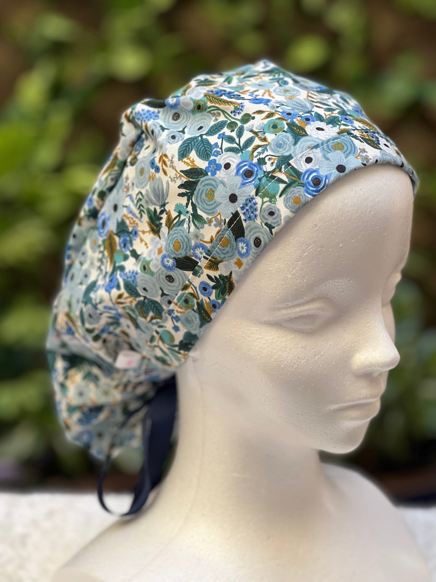 Czarina Ponytail scrub cap