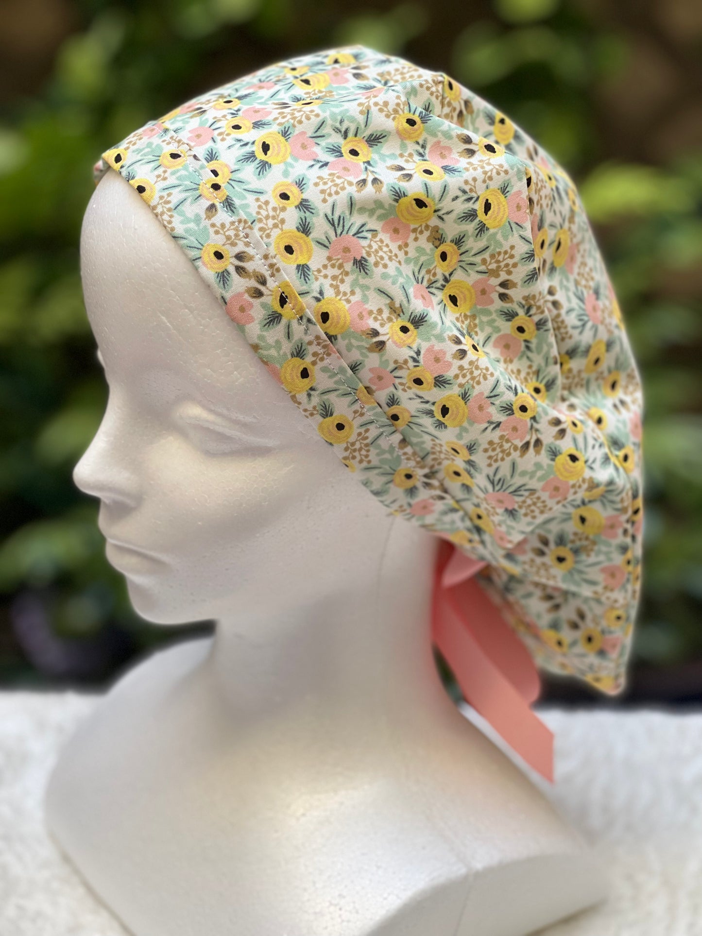 Rachael Ponytail Scrub Cap