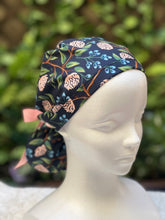 Load image into Gallery viewer, Courtney Ponytail scrub cap
