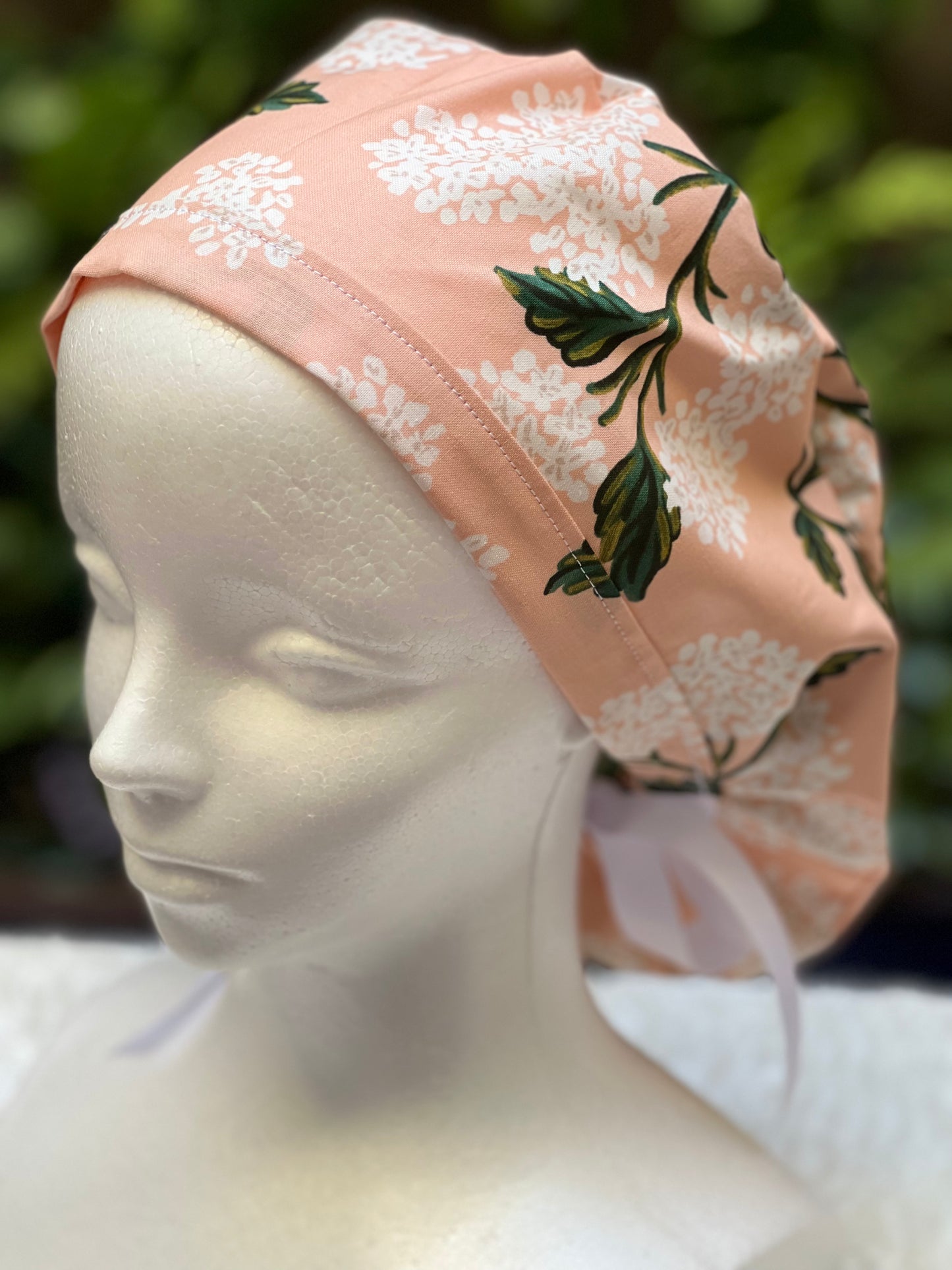 Julia Ponytail Scrub Cap