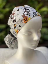 Load image into Gallery viewer, Boo Trick or Treat Ponytail Cap
