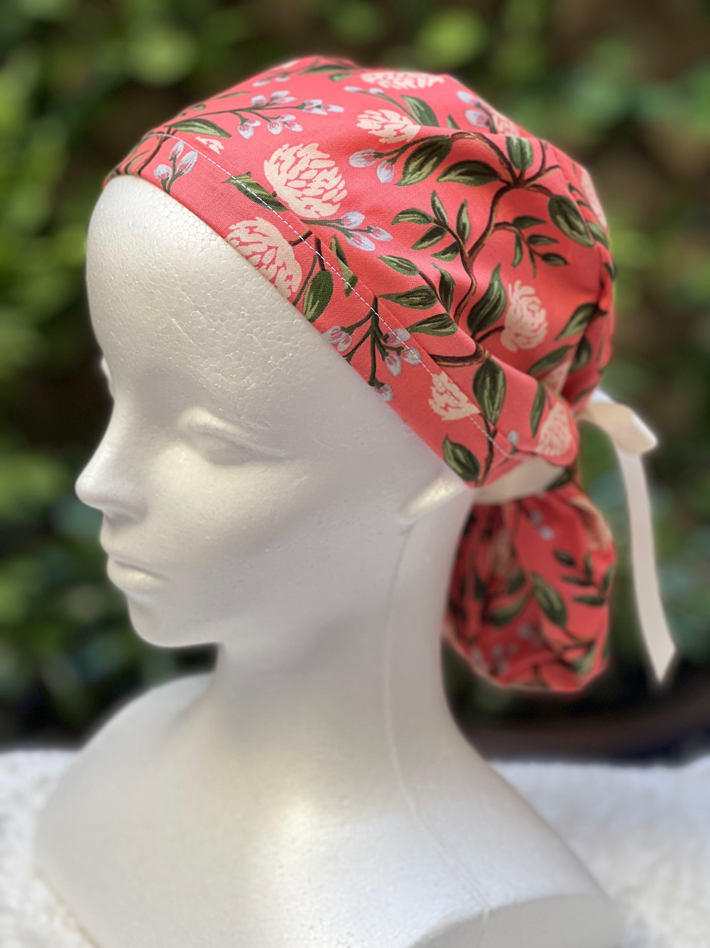 Kate Ponytail scrub cap