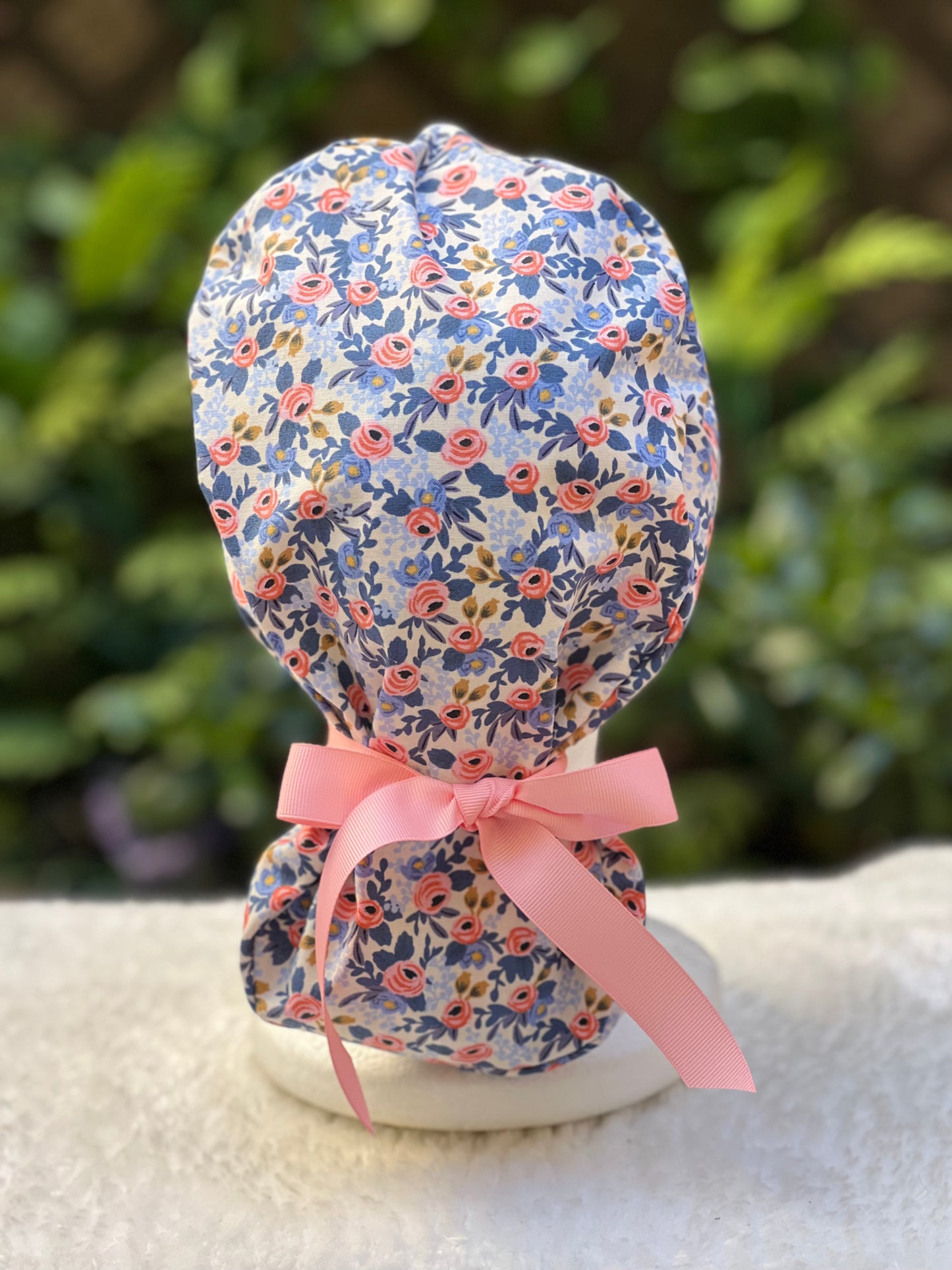 Abby Ponytail Scrub Cap