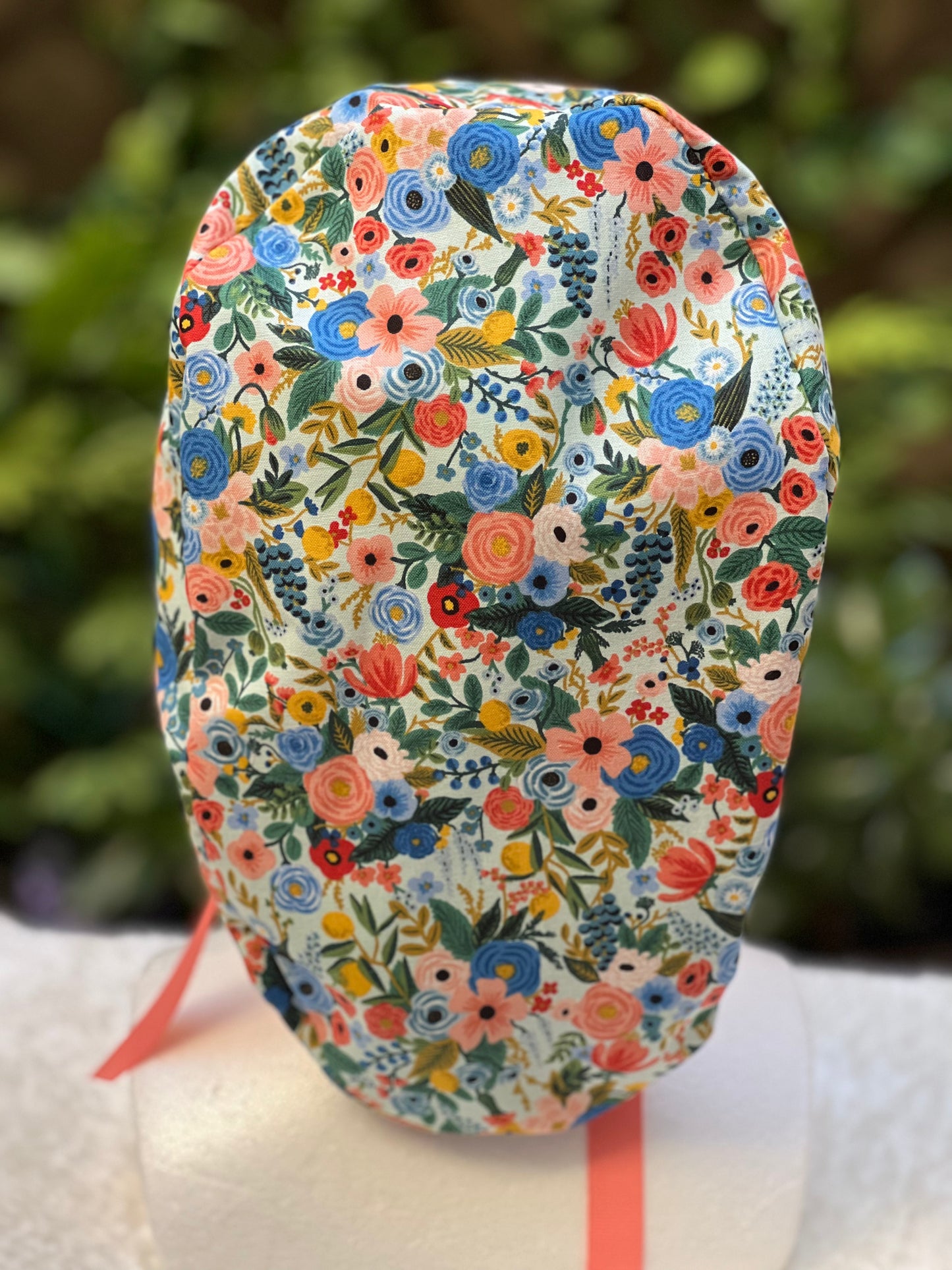 Osvi Ponytail scrub cap