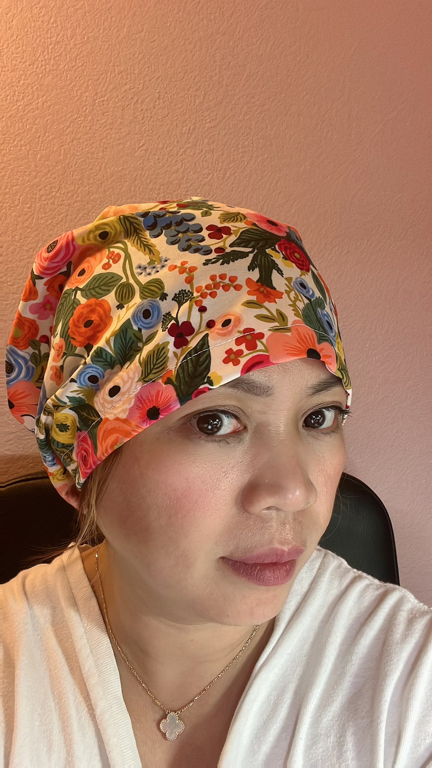 Nancy Euro style cap