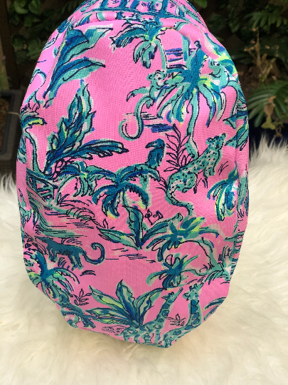 Jessica Ponytail scrub cap