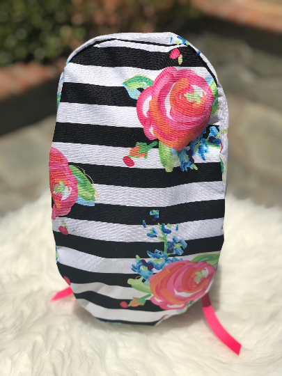 Leilani Ponytail Scrub Cap