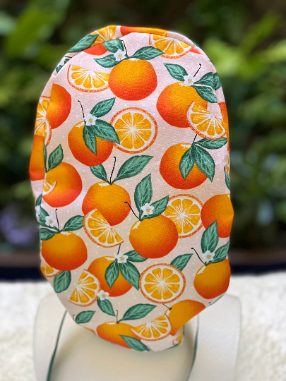 Elena Ponytail Scrub Cap