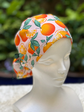 Load image into Gallery viewer, Elena Ponytail Scrub Cap
