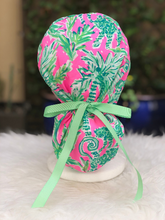 Load image into Gallery viewer, Stella PonyTail Scrub Cap
