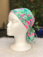 Load image into Gallery viewer, Stella PonyTail Scrub Cap
