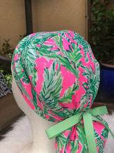 Load image into Gallery viewer, Stella PonyTail Scrub Cap
