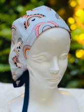 Load image into Gallery viewer, Skylar Ponytail Scrub Cap
