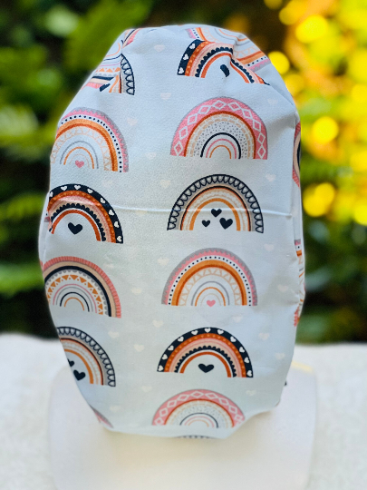 Skylar Ponytail Scrub Cap