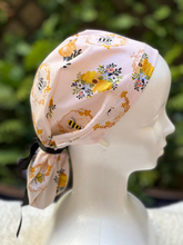 Load image into Gallery viewer, Valentina Ponytail Scrub Cap
