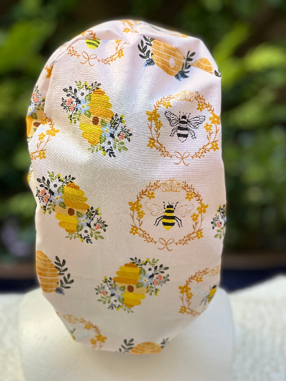 Valentina Ponytail Scrub Cap