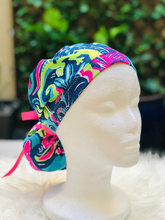 Load image into Gallery viewer, willow Ponytail Scrub Cap
